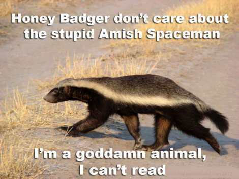 honey-badger