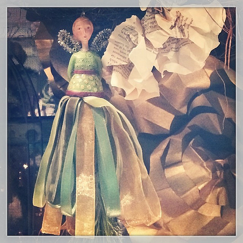 New holiday ornaments are gonna blow your mind. #bestillmyheart #demdaco #sylvestri hoping you guys are enjoying the sneakpeek tour!