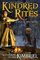 Kindred Rites by Katharine Eliska Kimbriel