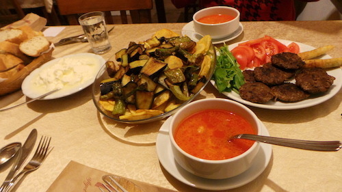 dinner-birgi