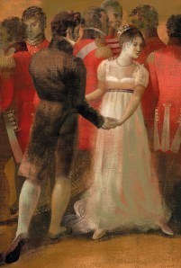 Pride and Prejudice book cover (The Folio Society Definitive Collector's Edition)