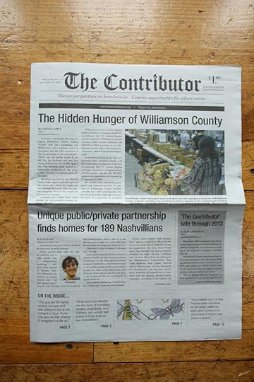 The Contributor