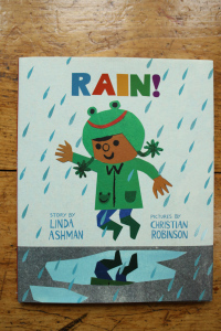 Rain!