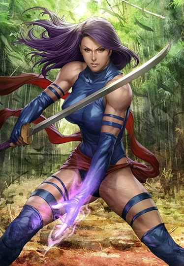 Psylocke
