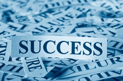 Success after many failures
