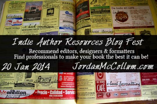 indie resources blog fest