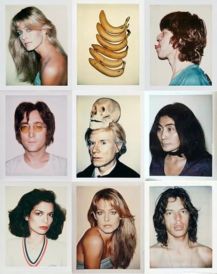 Polaroids by Warhold 1