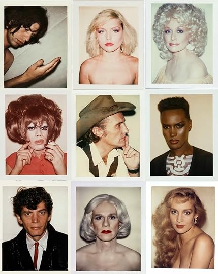 Polaroids by Warhol 2