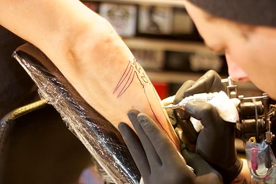 addiction nyc tattoo