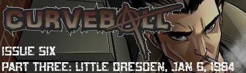 Curveball, by Christopher Wright