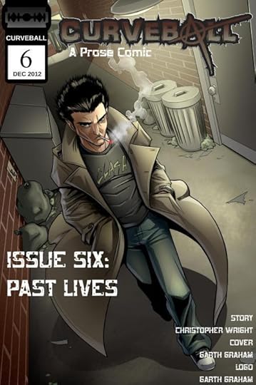 Curveball, by Christopher Wright