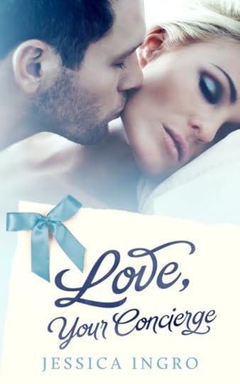 Love, Your Concierge Front Cover