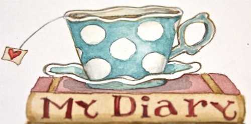 my diary