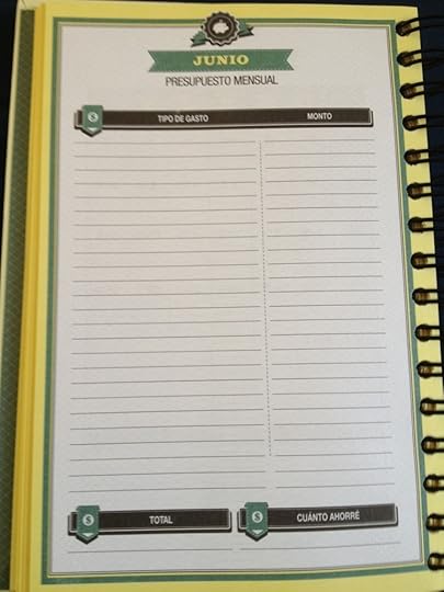 Libro agenda pequeño cerdo capitalista arregla tu relajito financiero