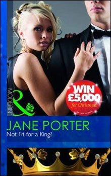 Not Fit for a King? UK edition