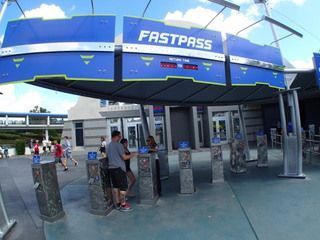 A thing of the past.