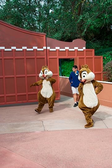 Chip and Dale! I love these guys.