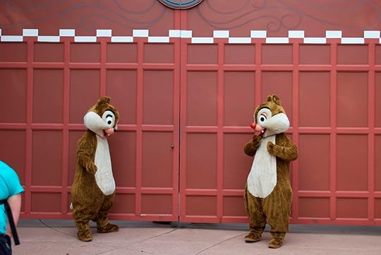 What's Behind the Gate?