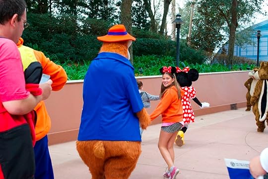 Character Interactions