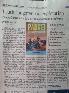 Montclair Times_Raven