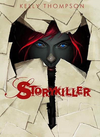 Storykiller Cover Front Only