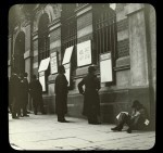 Reading on Collins Street
