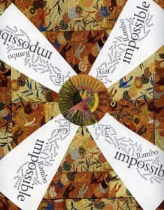 Abstract image for the website of Cat Rambo, speculative writer and editor.