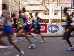 Plan a writing marathon to jump start a project or to finish your novel.