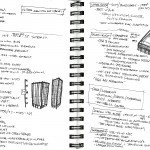 Architectural Sketching