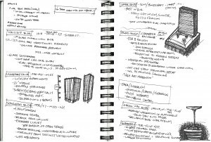 Architectural Sketching