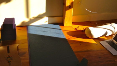 yoga mat - Version 2