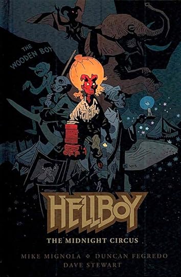 HellboyMidnightCircus