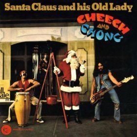 Santa Claus and His Old Lady
