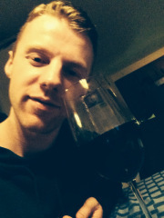 In support of Cougar Town drinking... A filter was applied to make this photo less tragic.