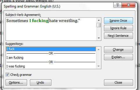 Hatewrestling