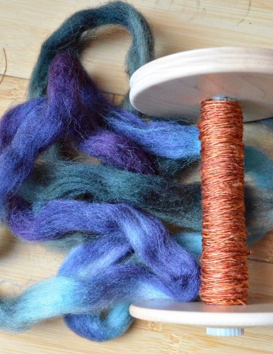 Briar Rose and Into the Whirled