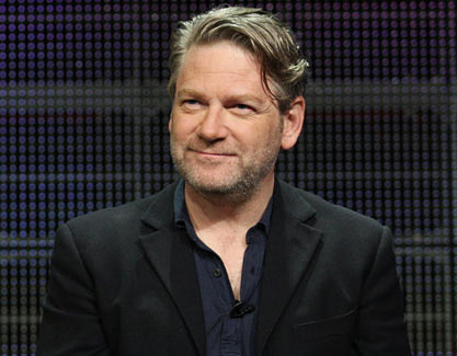 Could Kenneth Branagh play The Master?