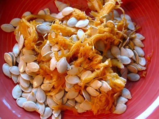 Pumpkin seeds