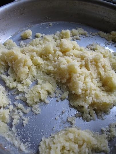 Browning sugar