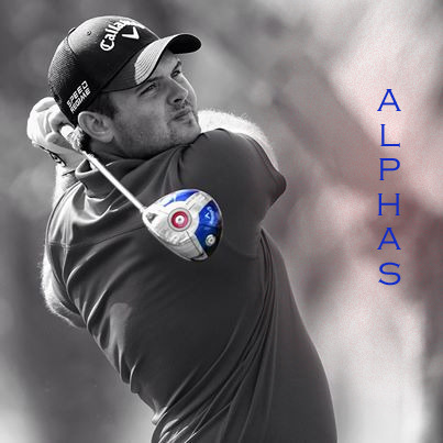 Patrick Reed Alpha Driver