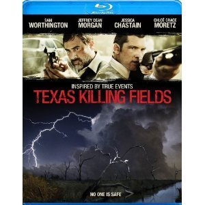 Texas Killing Fields [Blu-ray]