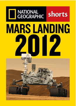 Mars Landing 2012