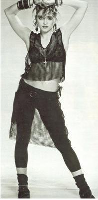 madonna 1984
