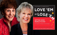 Authors of Love 'Em or Lose 'Em