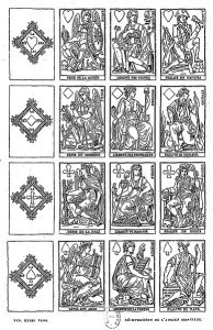 French Playing Cards