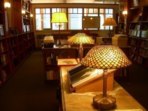 Rare Book Room
