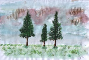 trees