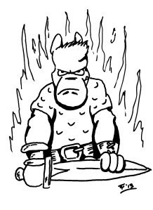 cerebus