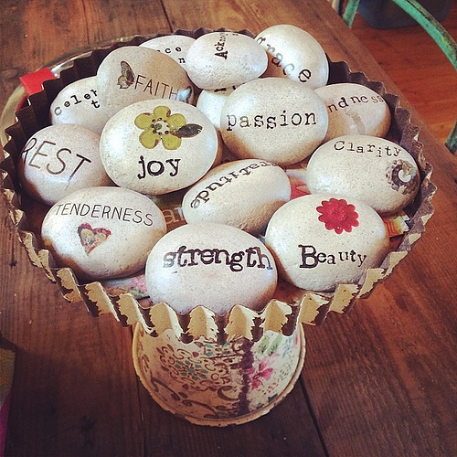 Happy Sunday friends! May it be full of Good!