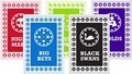 Big Bets and Black Swans
